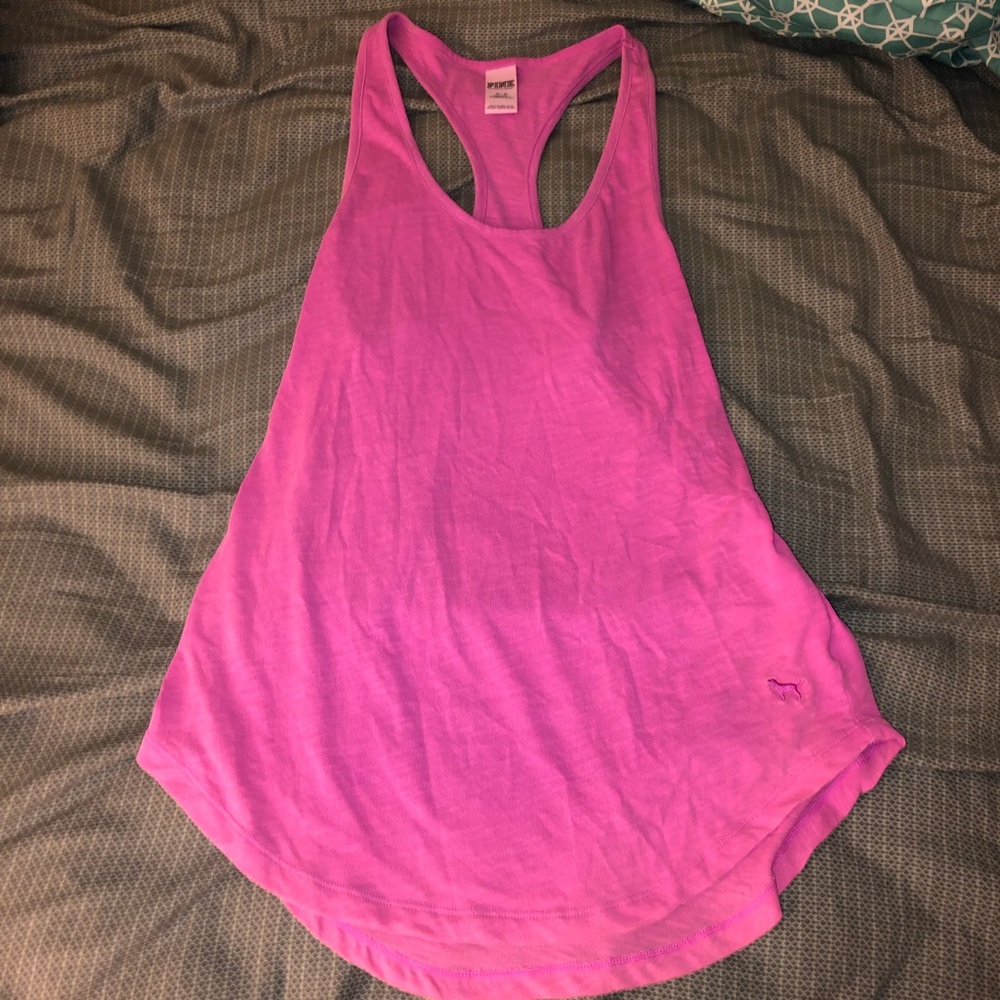 VS Pink tank top